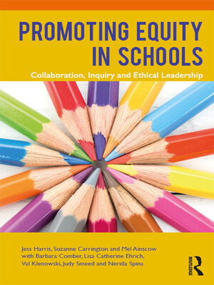 cover image of Promoting Equity in Schools